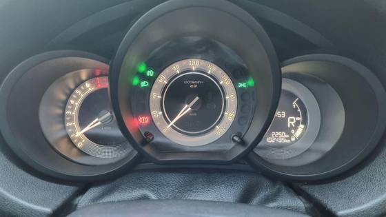 CITROËN C3 1.6 TENDANCE 16V FLEX 4P AUTOMÁTICO